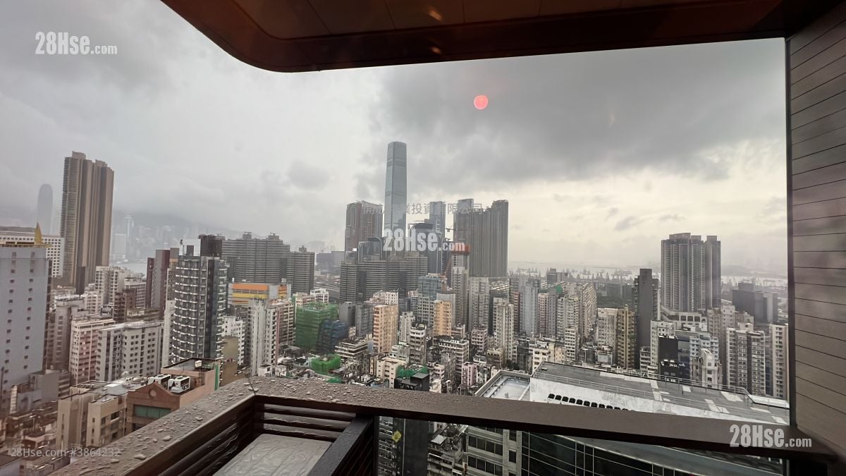 Topside Residence Rental 2 Bedrooms , 1 Bathroom 415 ft²