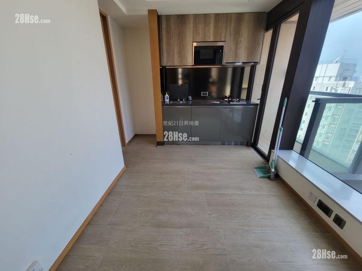 One Prestige Sell Studio , 1 Bathroom 193 ft²