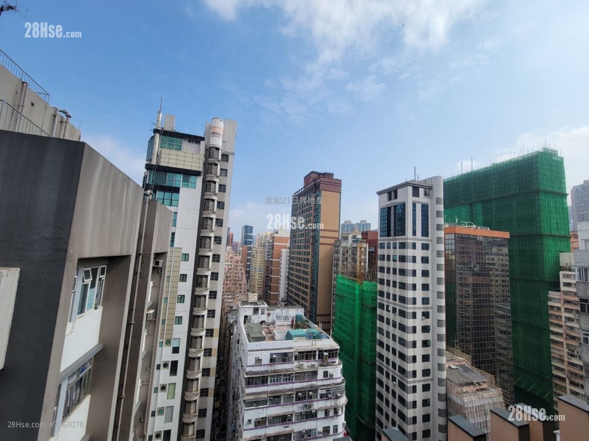 One Prestige Sell Studio , 1 Bathroom 193 ft²