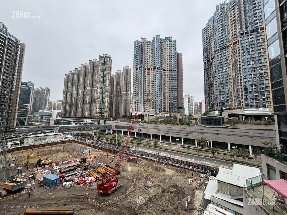 View: The Wings Sell 3 Bedrooms 933 ft²