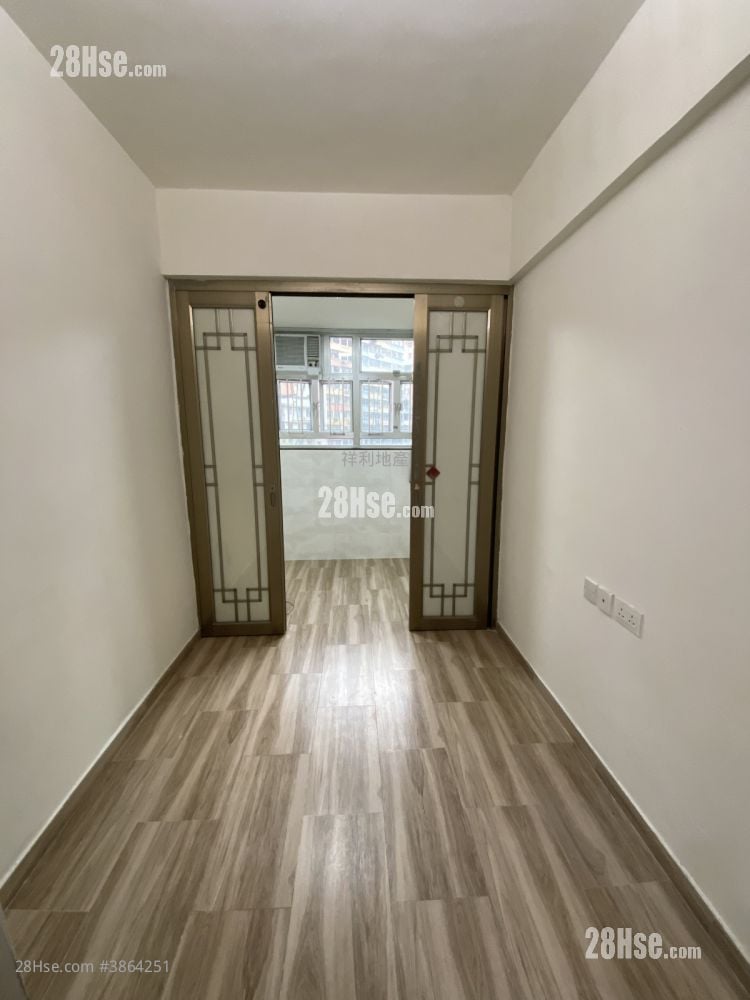 Apartment Rental 1 Bedroom 180 ft²
