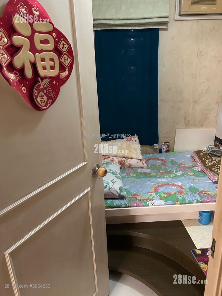 錦泰苑 售盤 3 房 , 2 浴室 650 平方呎