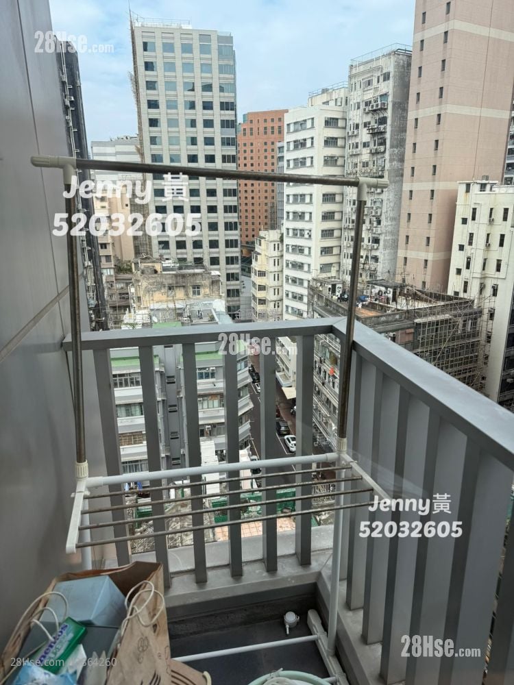 珀軒 售盤 開放式間隔 , 1 浴室 231 平方呎