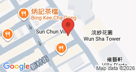 Kam Chung House Map