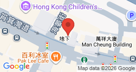 筲箕灣道187號 地圖