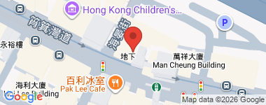 筲箕灣道187號 1室 物業地址