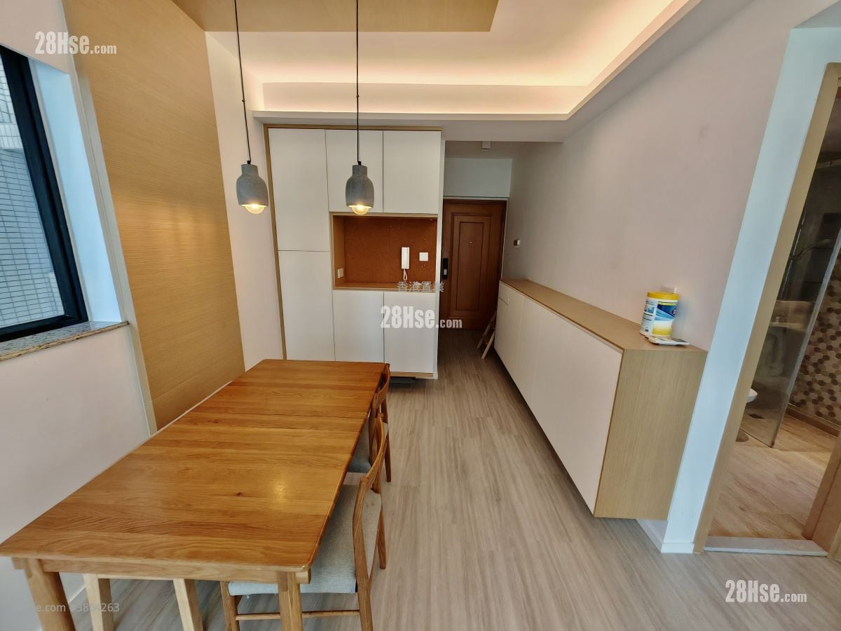Park Island Rental 2 Bedrooms , 1 Bathroom 531 ft²