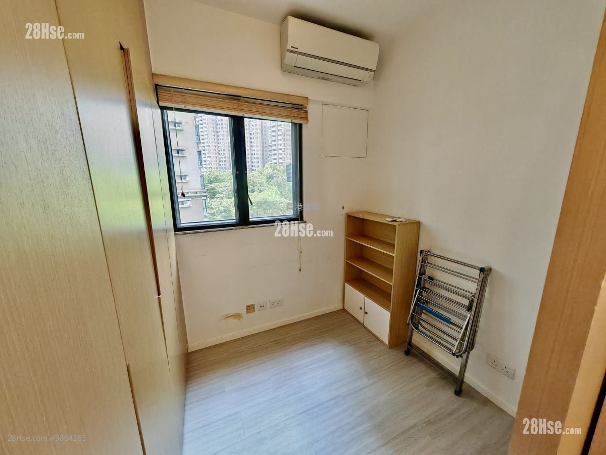 Park Island Rental 2 Bedrooms , 1 Bathroom 531 ft²