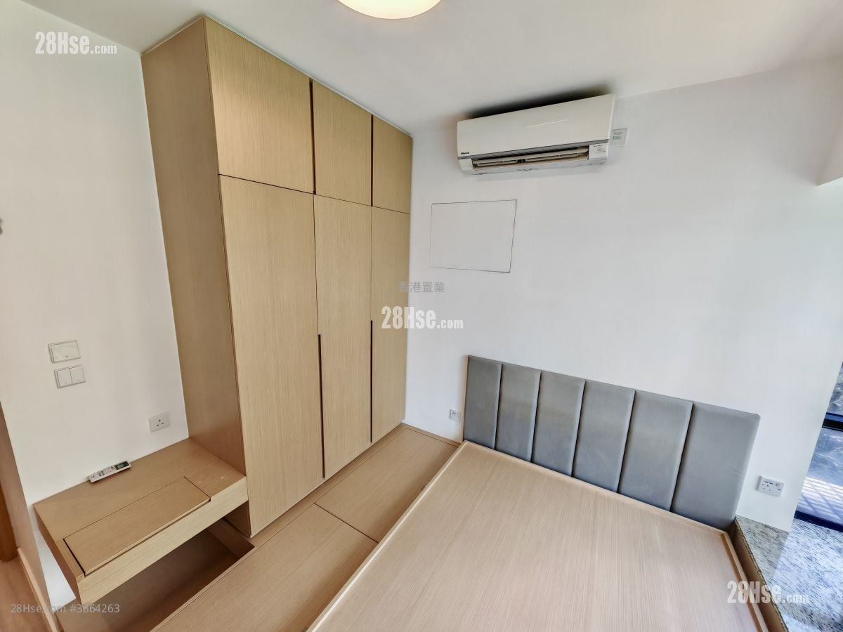 Park Island Rental 2 Bedrooms , 1 Bathroom 531 ft²