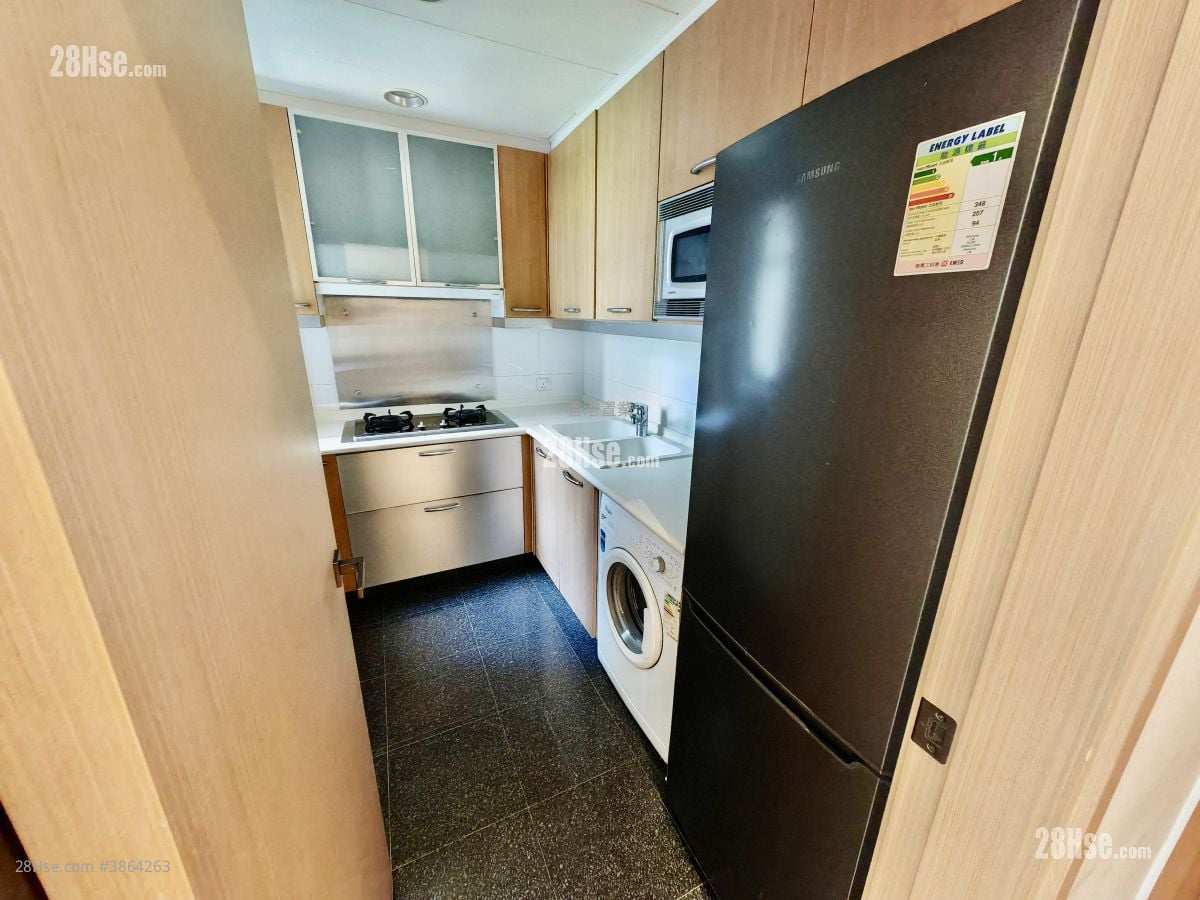 Park Island Rental 2 Bedrooms , 1 Bathroom 531 ft²