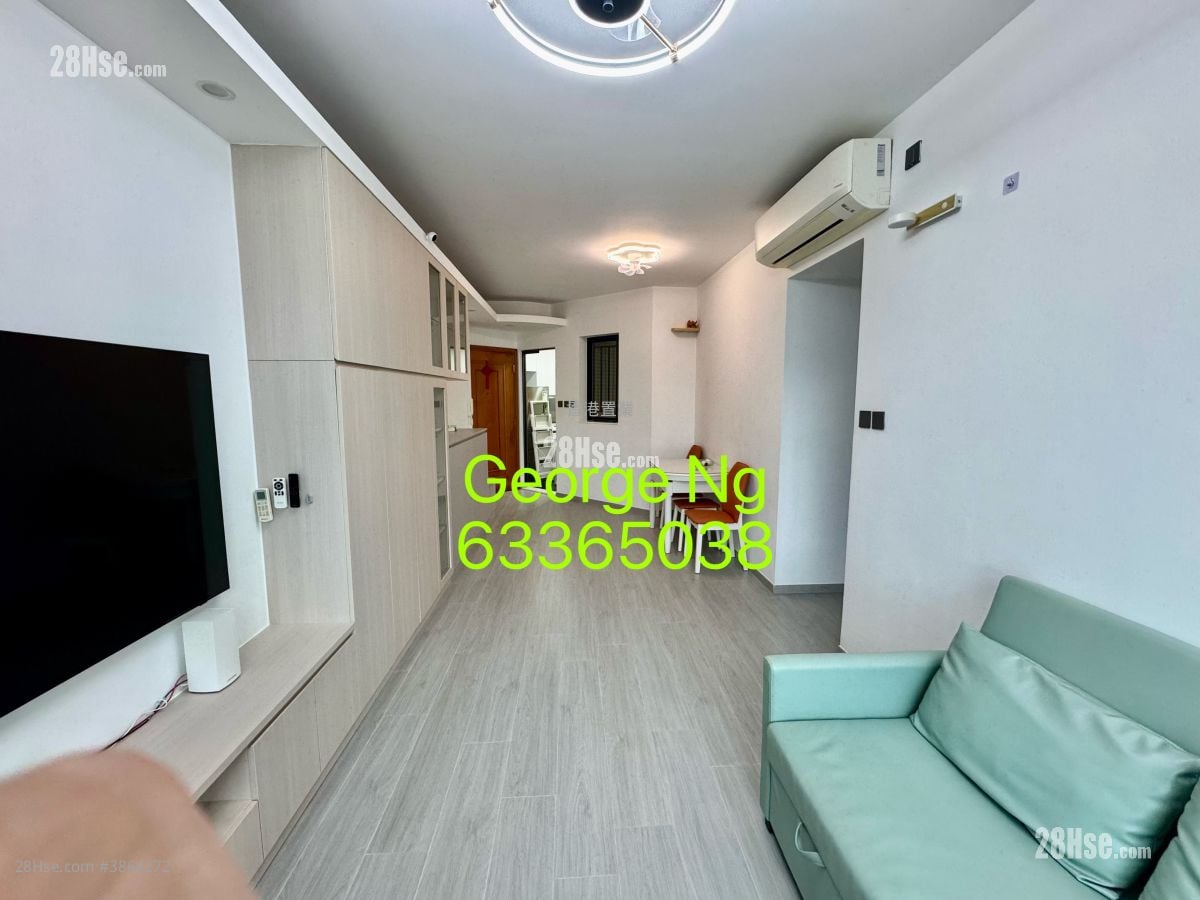 Park Island Rental 2 Bedrooms , 1 Bathroom 522 ft²