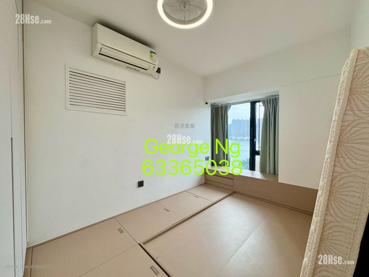 Park Island Rental 2 Bedrooms , 1 Bathroom 522 ft²