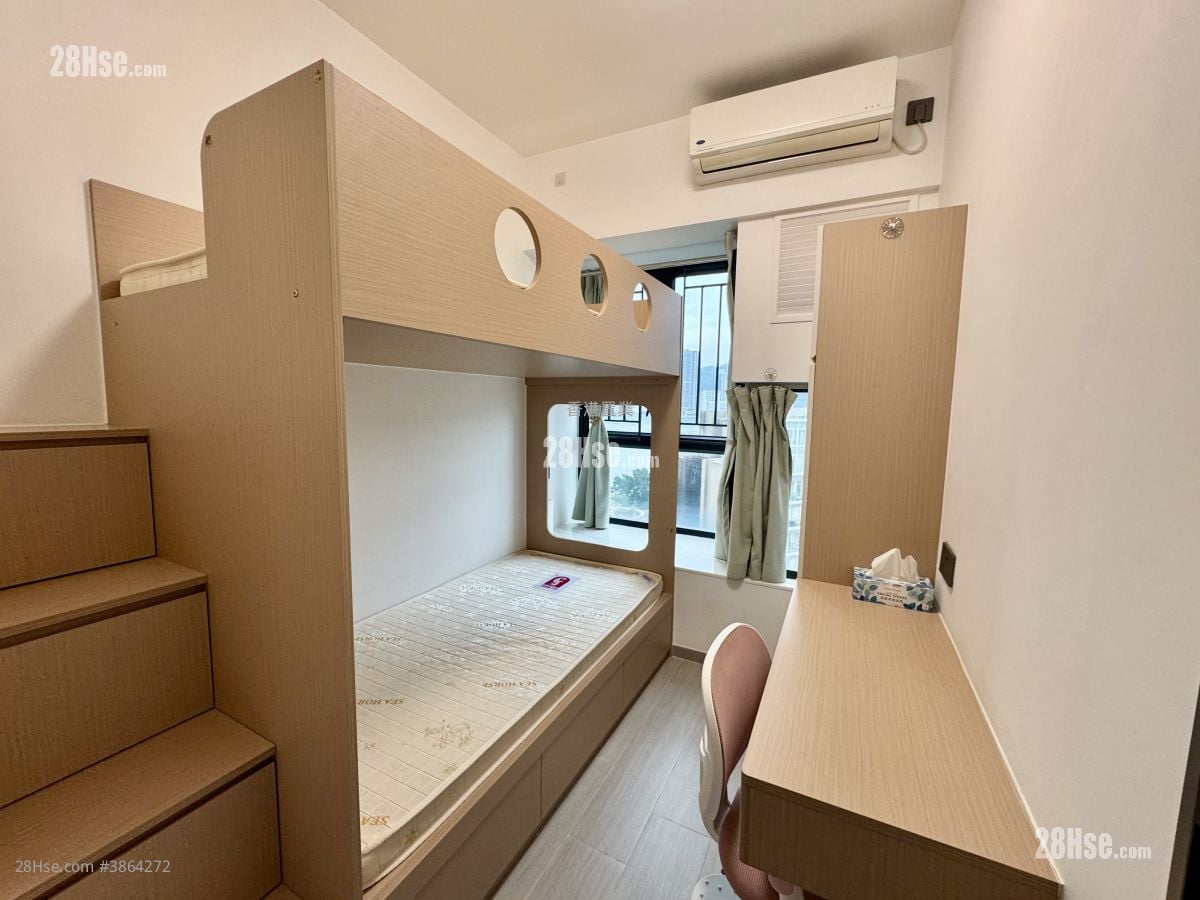 Park Island Rental 2 Bedrooms , 1 Bathroom 522 ft²