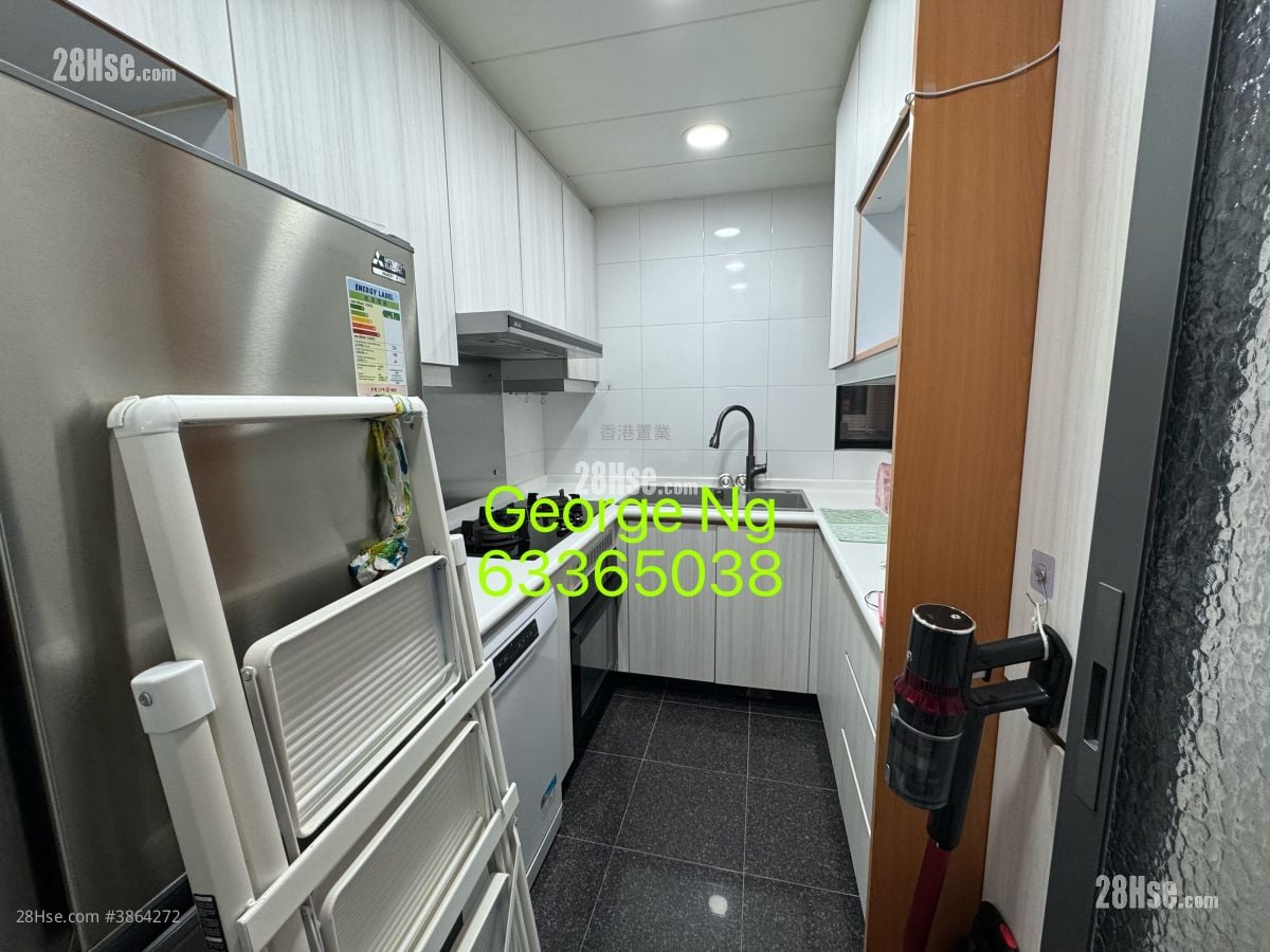 Park Island Rental 2 Bedrooms , 1 Bathroom 522 ft²