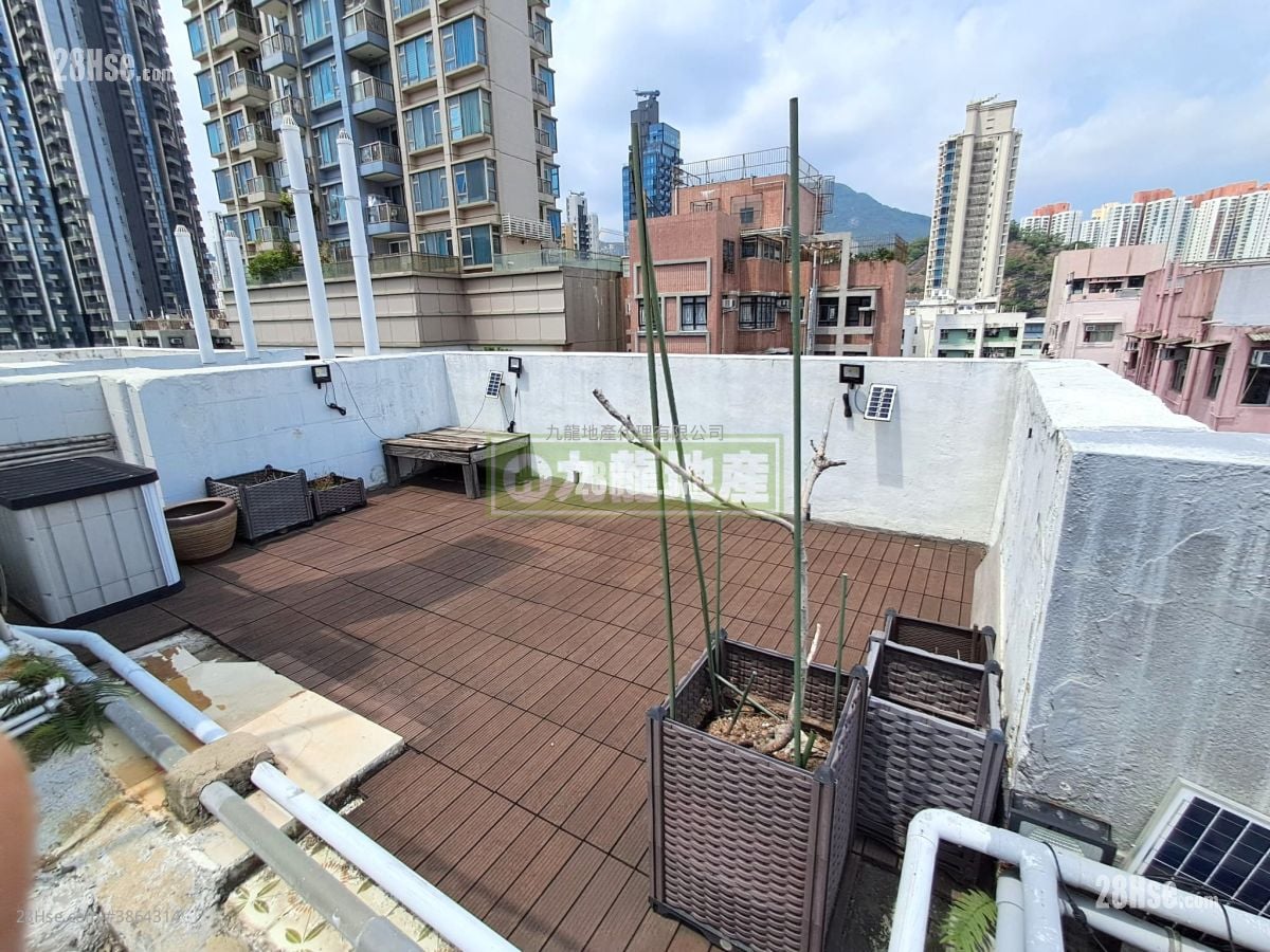Sun Wah House Sell 2 Bedrooms , 1 Bathroom 294 ft²