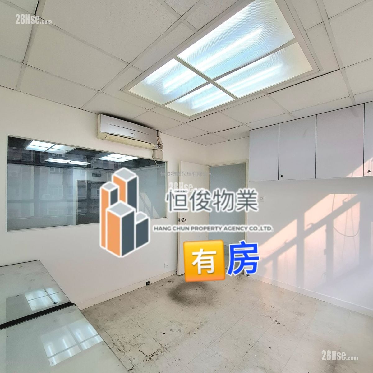 嘉力工业中心 租盘
