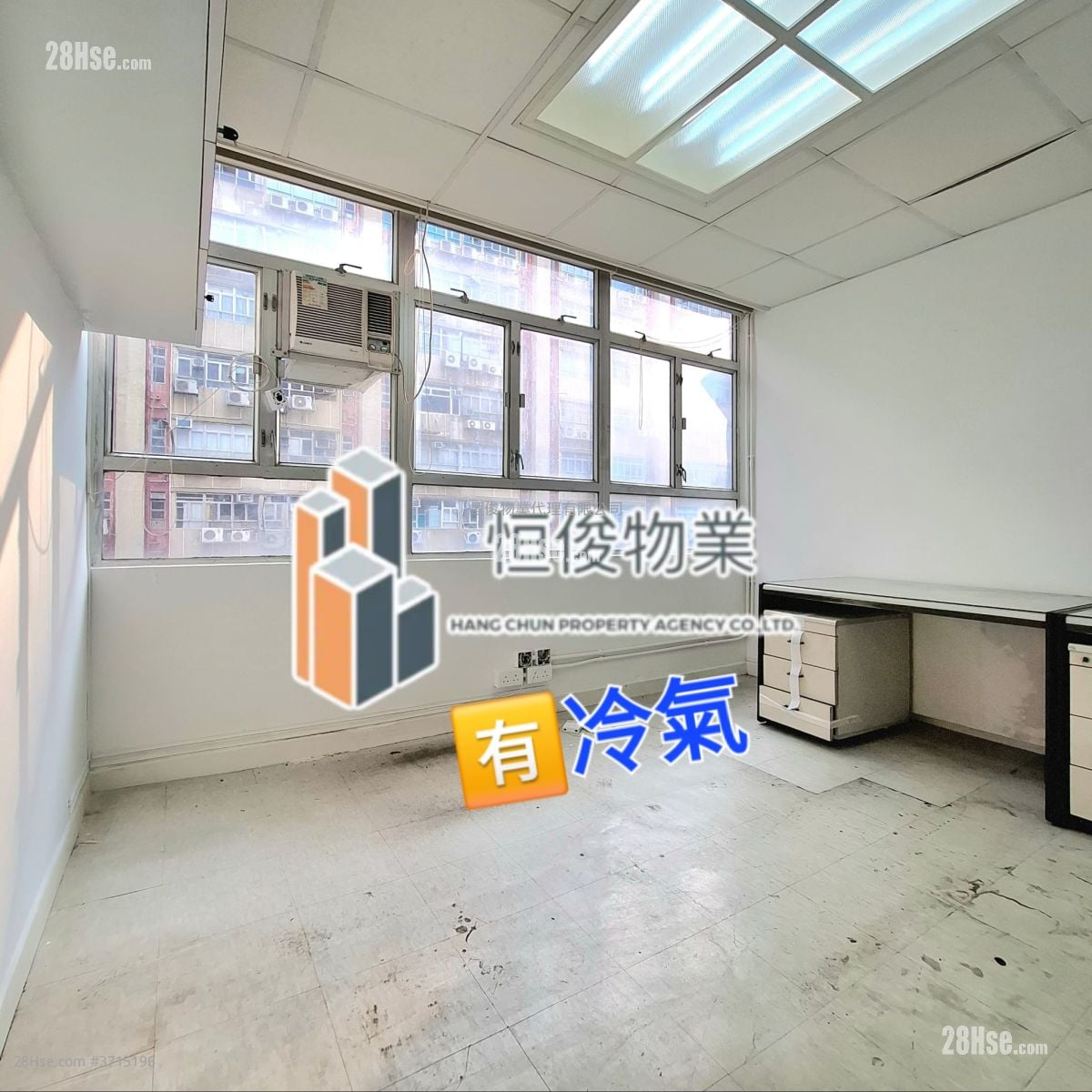 嘉力工业中心 租盘