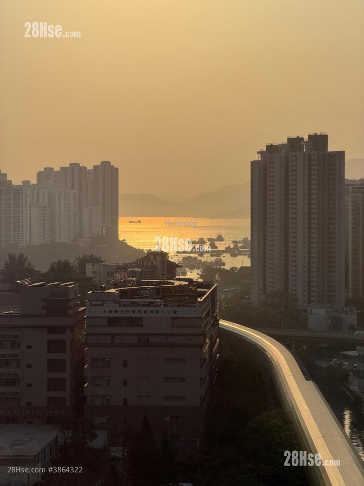 港島南岸 租盤 3 房 , 2 浴室 813 平方呎