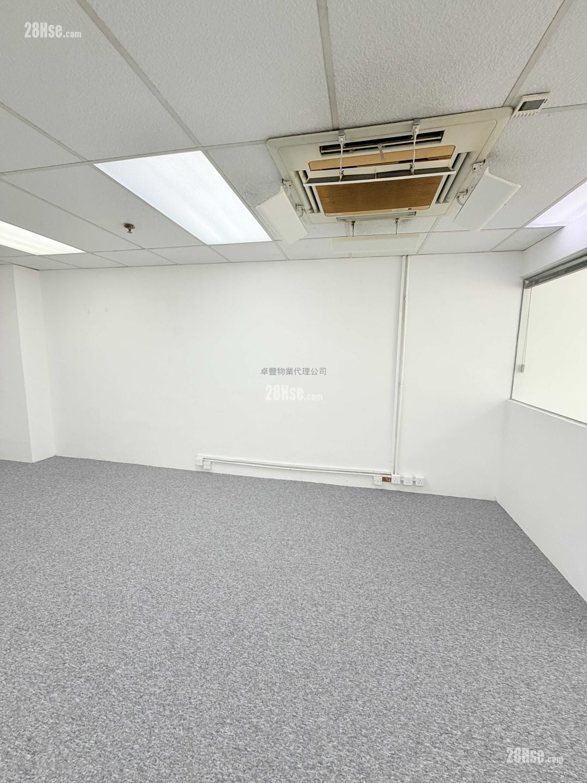 九龍廣場 租盤 1 房 528 平方呎