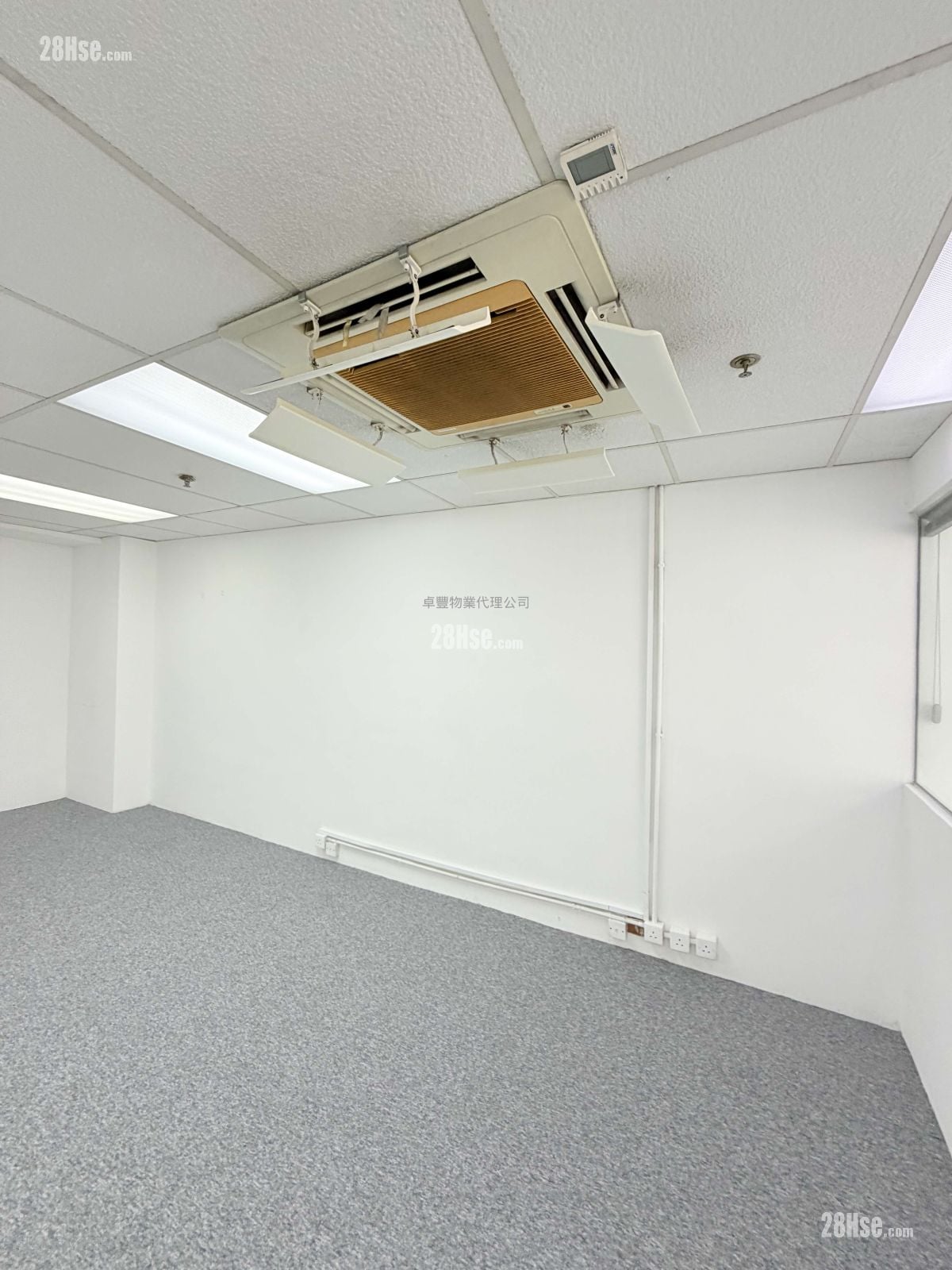 九龍廣場 租盤 1 房 528 平方呎