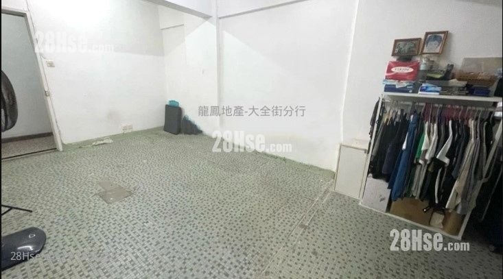大同新村 售盘 开放式间隔 , 1 浴室 288 平方尺