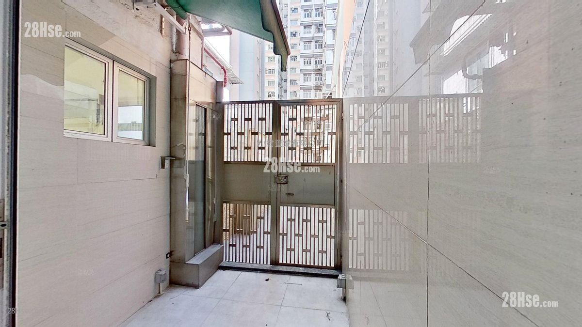 其它: Flat roof