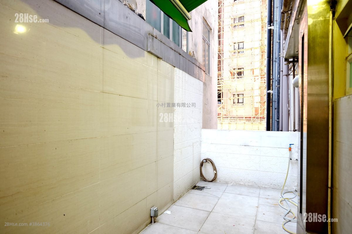 其它: Flat roof