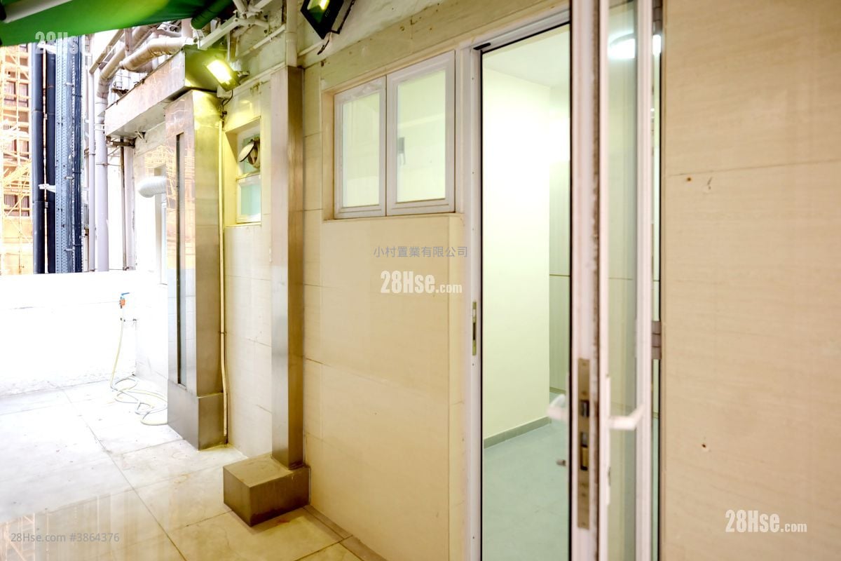 其它: Flat roof