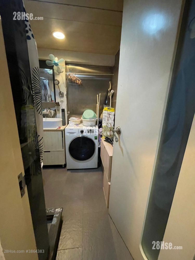 福成大厦 售盘 2 房 , 1 浴室 481 平方尺