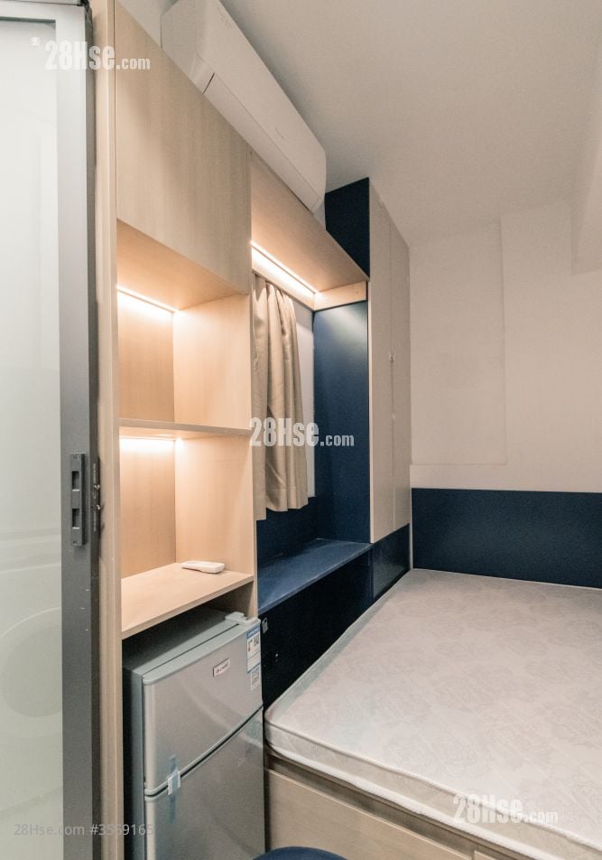 Yiu Kei Mansion Rental 1 Bedroom , 1 Bathroom 150 ft²