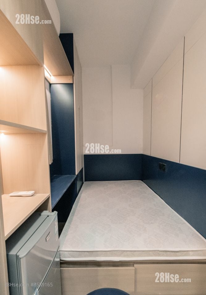 Yiu Kei Mansion Rental 1 Bedroom , 1 Bathroom 150 ft²
