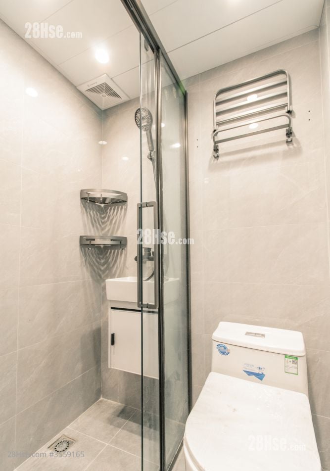 Yiu Kei Mansion Rental 1 Bedroom , 1 Bathroom 150 ft²