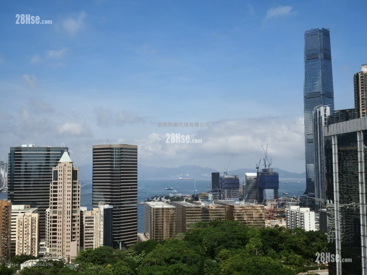 金巴利道26号 售盘 2 房 , 1 浴室 529 平方尺