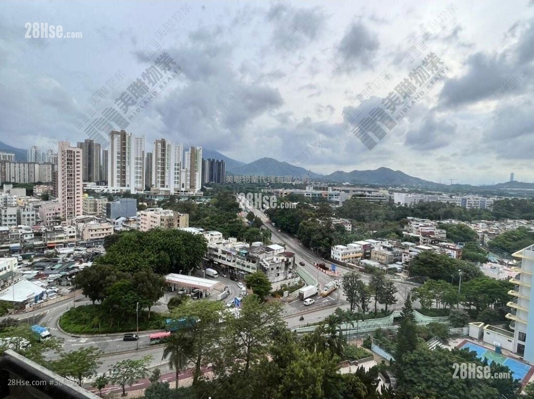 翠丽花园 售盘 2 房 427 平方尺