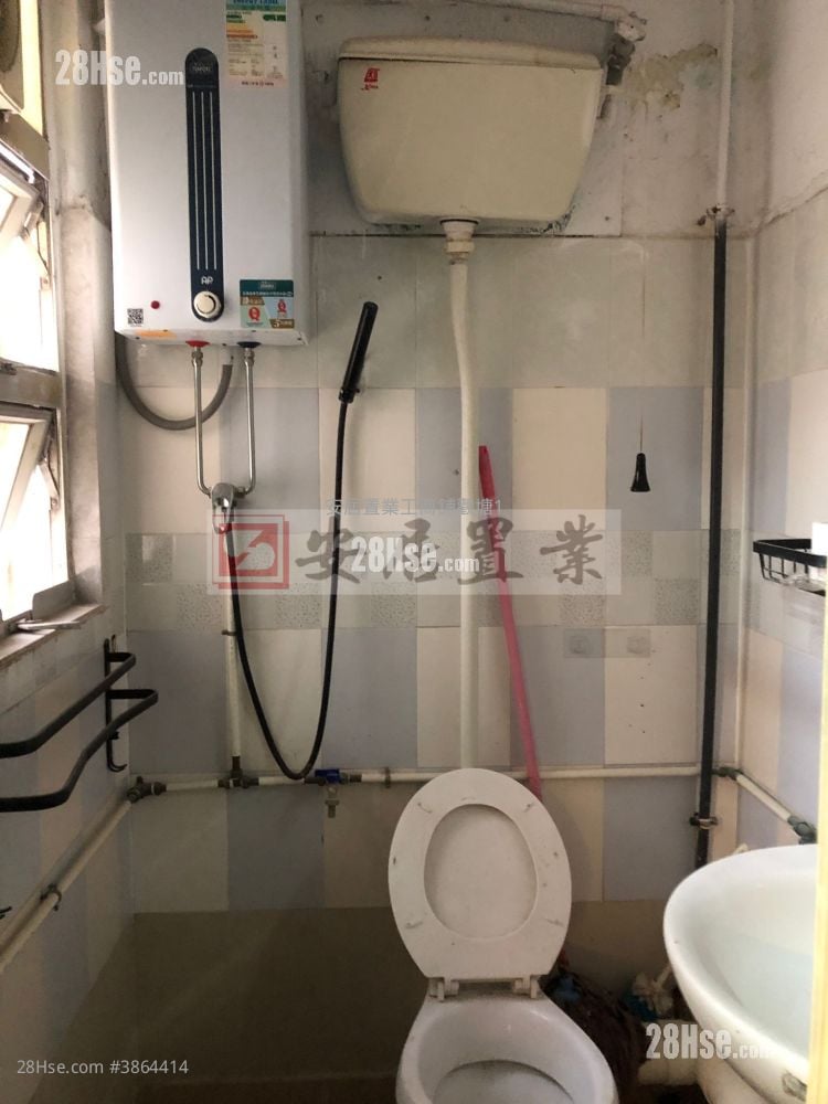 敬運工業大廈 售盤 1 廁所