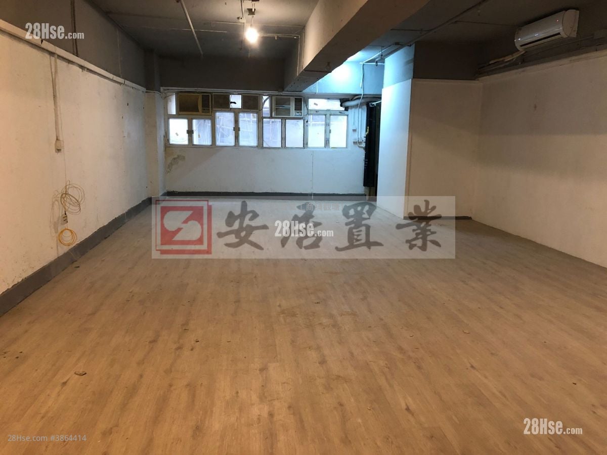 敬運工業大廈 售盤 1 廁所