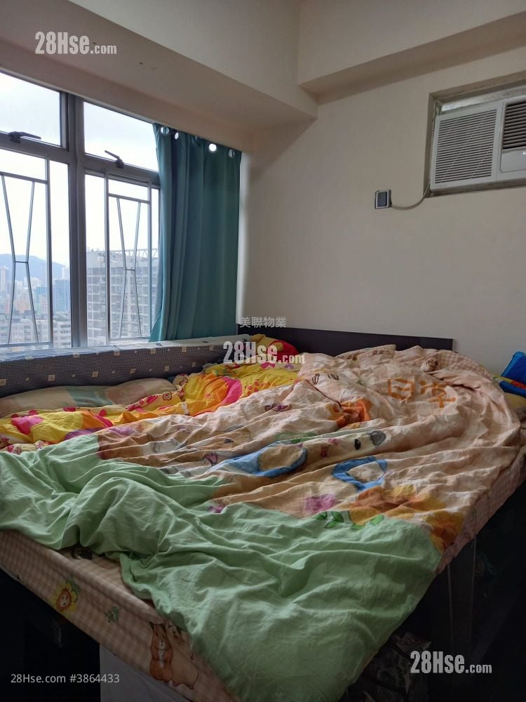 锦丰园 售盘 2 房 , 1 浴室 434 平方尺