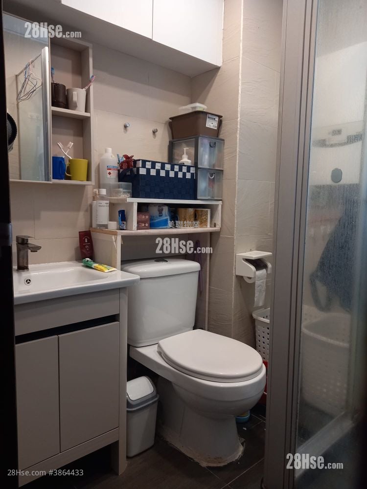 锦丰园 售盘 2 房 , 1 浴室 434 平方尺