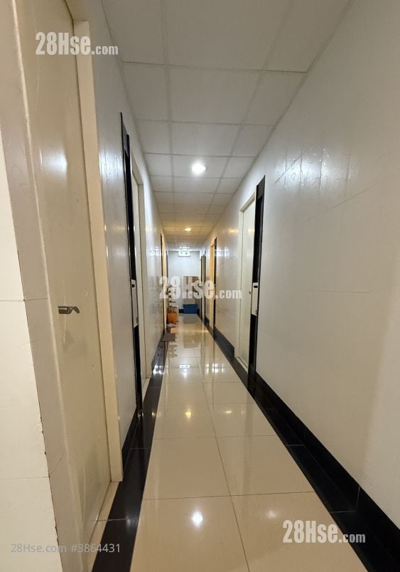 Wah Mow Factory Bldg, 5-7 Ng Fong St. San Po Kong Rental 190 ft²