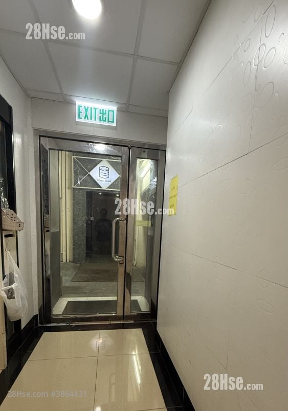 Wah Mow Factory Bldg, 5-7 Ng Fong St. San Po Kong Rental 190 ft²