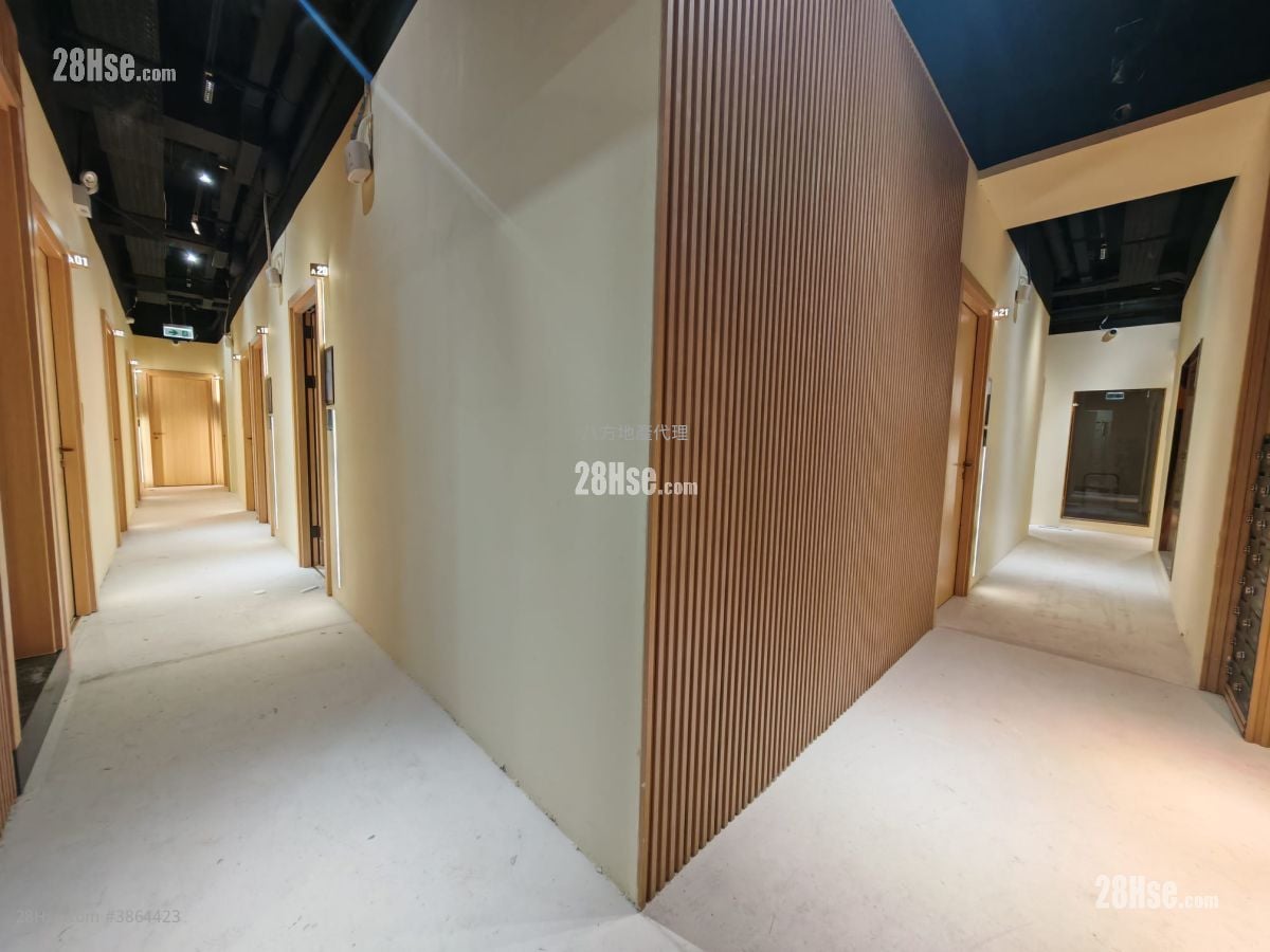 新怡生工业大厦 租盘 开放式间隔 , 1 厕所 147 平方尺