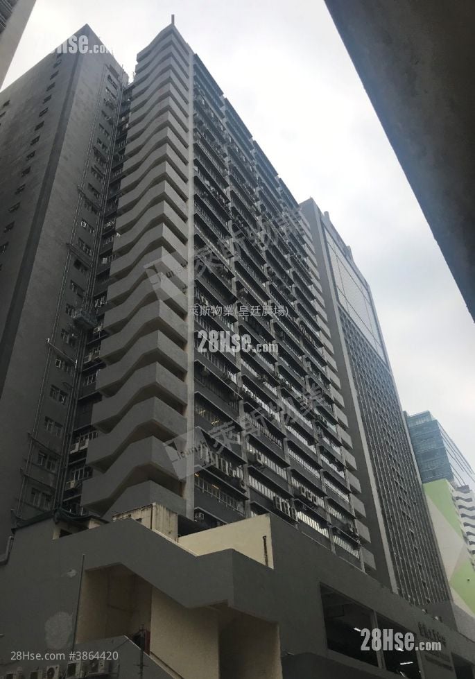 金熊工業中心 售盤