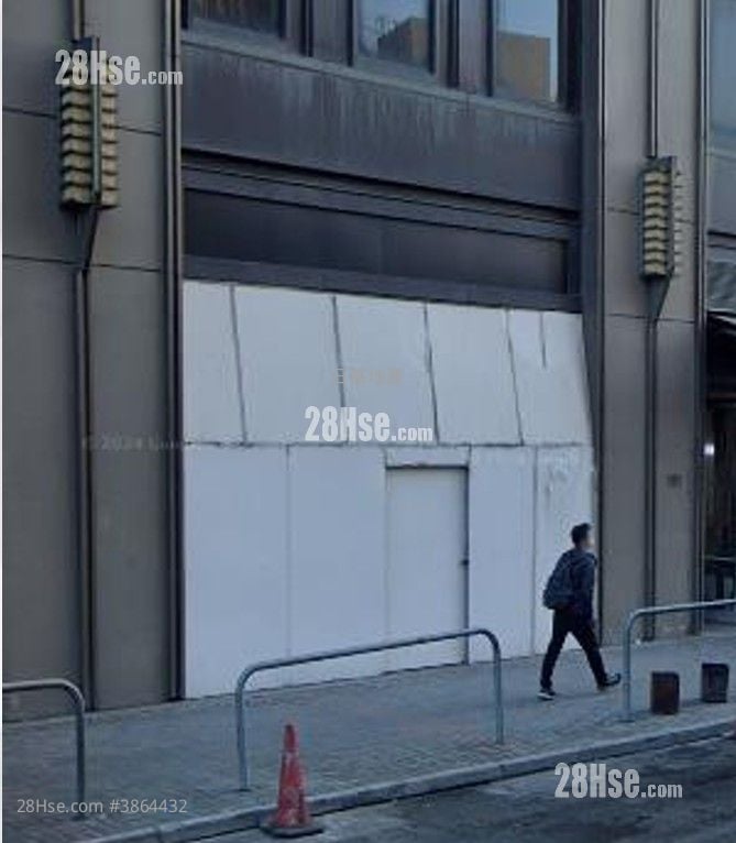 油塘地舖 租盤