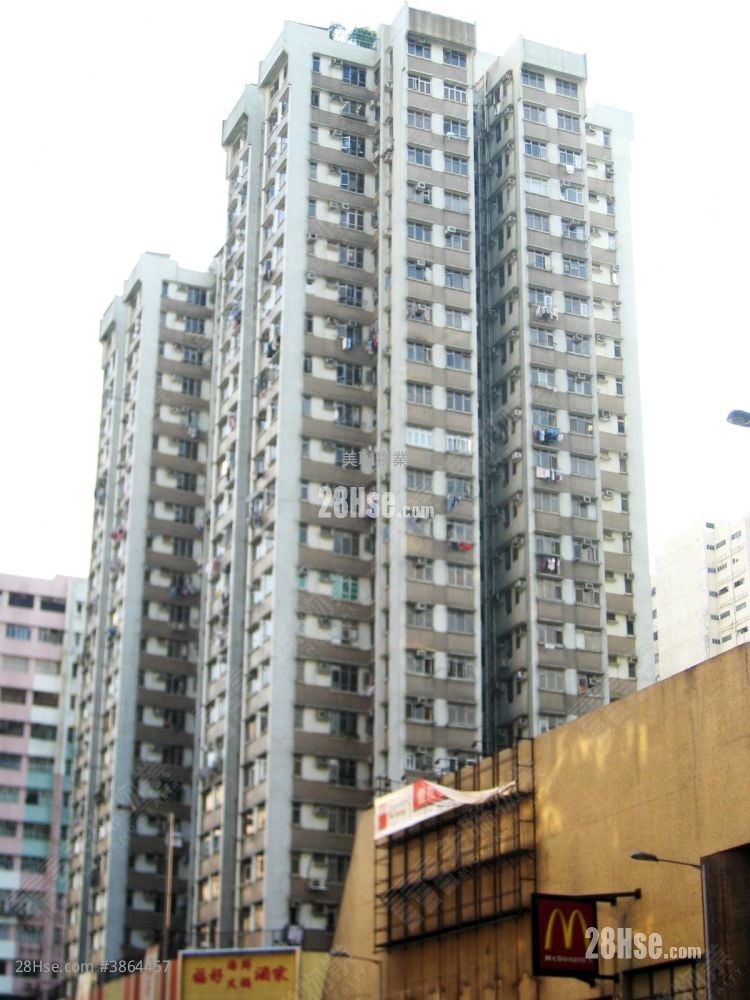East Asia Gardens Sell 2 Bedrooms , 1 Bathroom 452 ft²