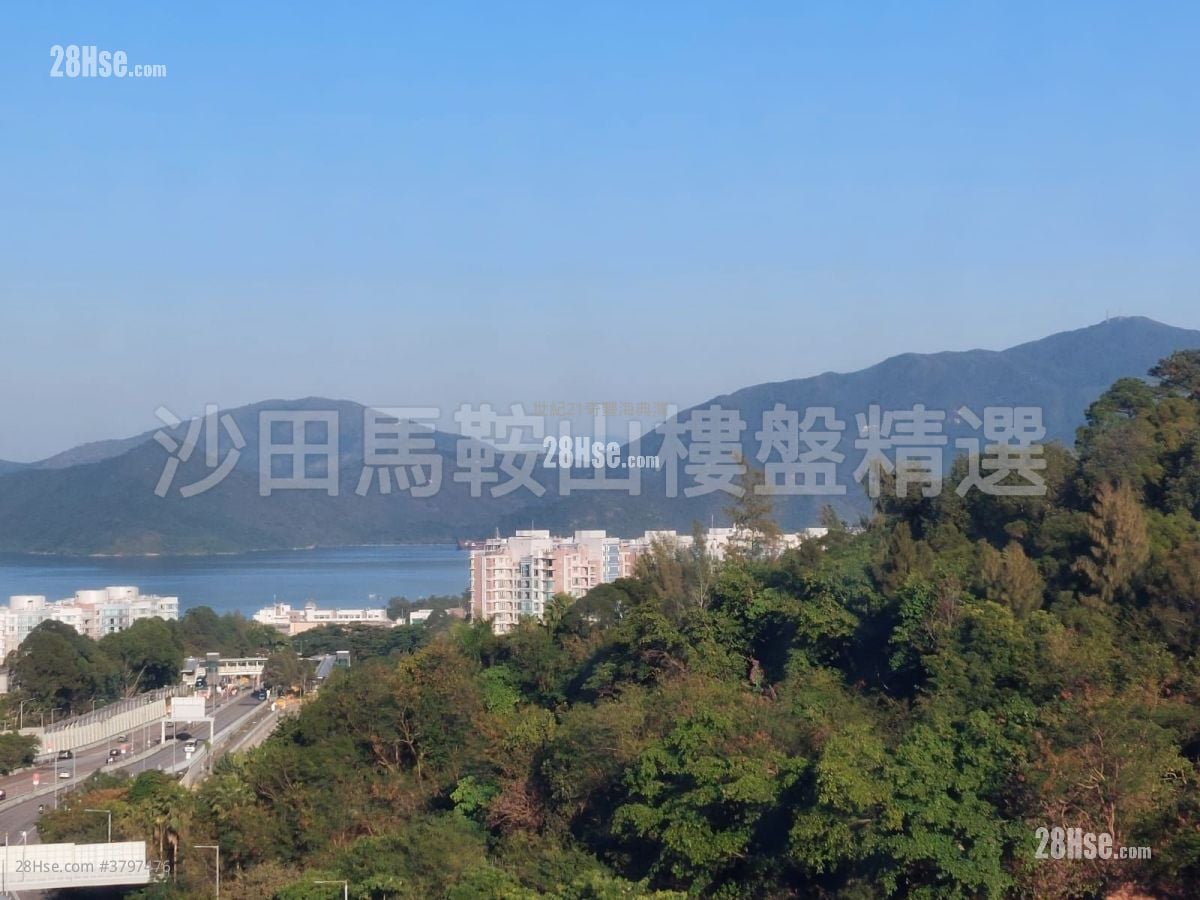翠擁華庭 售盤 3 房 , 2 浴室 816 平方呎