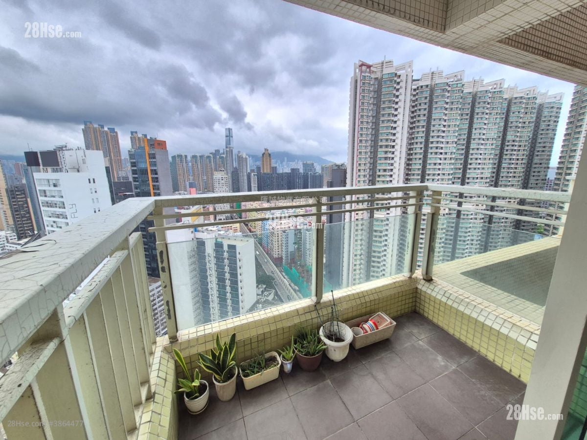 Shining Heights Sell 2 Bedrooms , 1 Bathroom 503 ft²