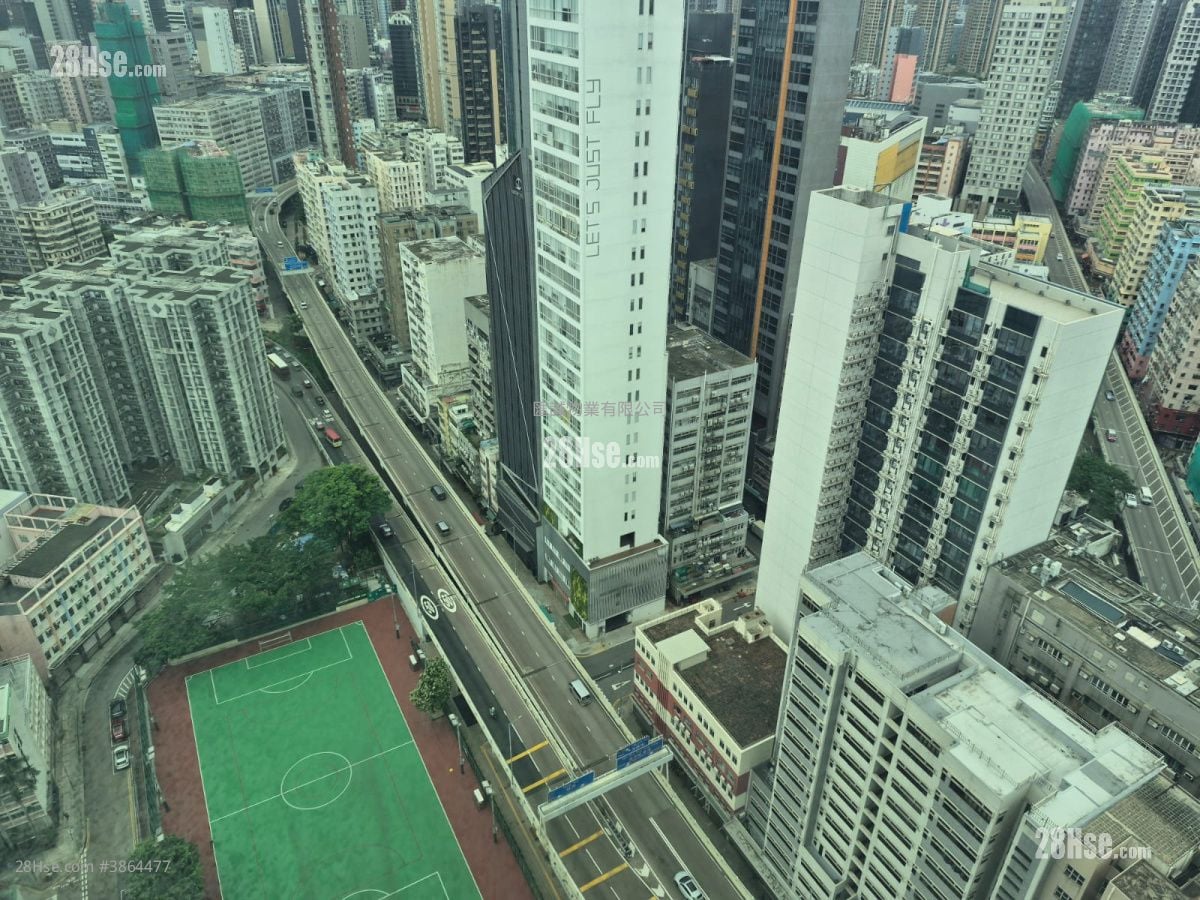 Shining Heights Sell 2 Bedrooms , 1 Bathroom 503 ft²