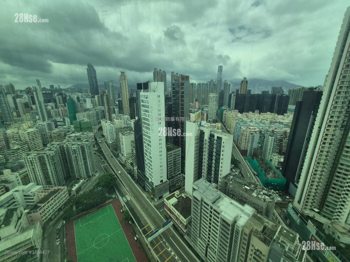 Shining Heights Sell 2 Bedrooms , 1 Bathroom 503 ft²