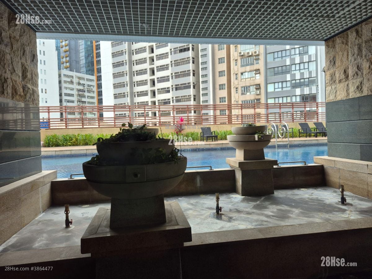 Shining Heights Sell 2 Bedrooms , 1 Bathroom 503 ft²