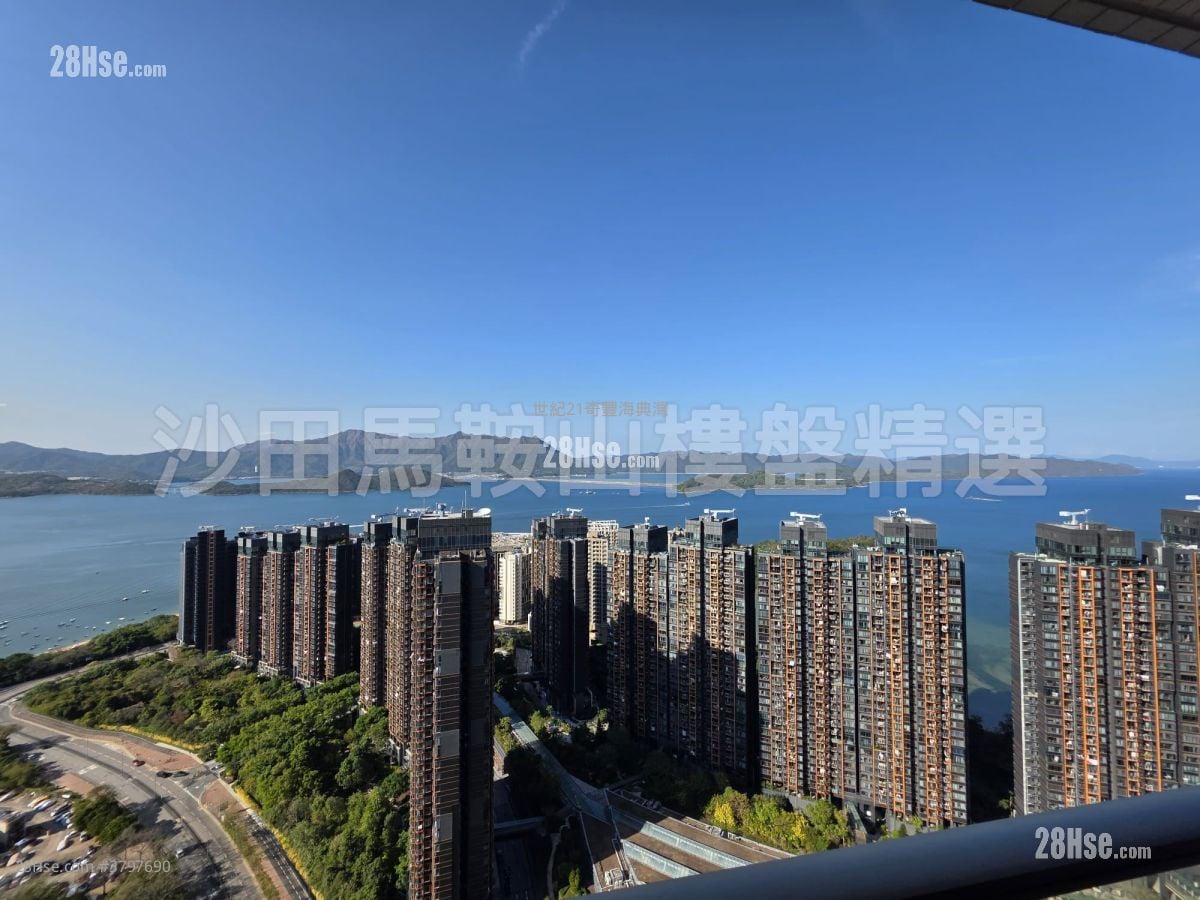 銀湖天峰 售盤 4 房 , 3 浴室 1,001 平方呎